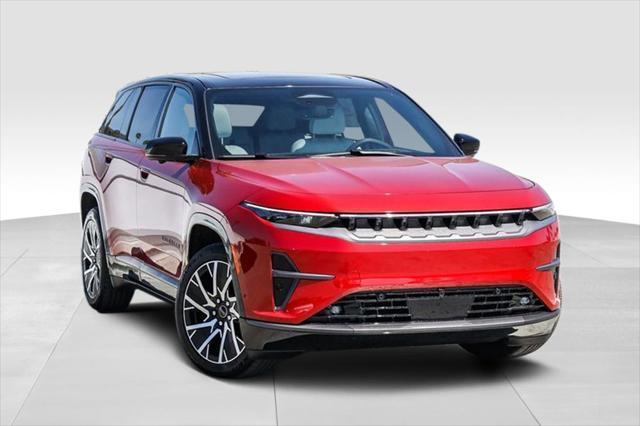 new 2025 Jeep Wagoneer S car, priced at $39,590