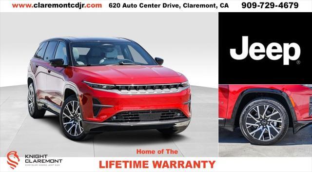 new 2025 Jeep Wagoneer S car, priced at $39,590