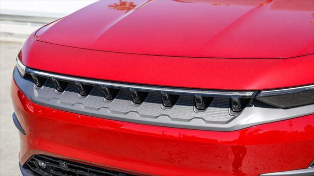 new 2025 Jeep Wagoneer S car, priced at $39,590