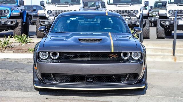 used 2023 Dodge Challenger car, priced at $52,995