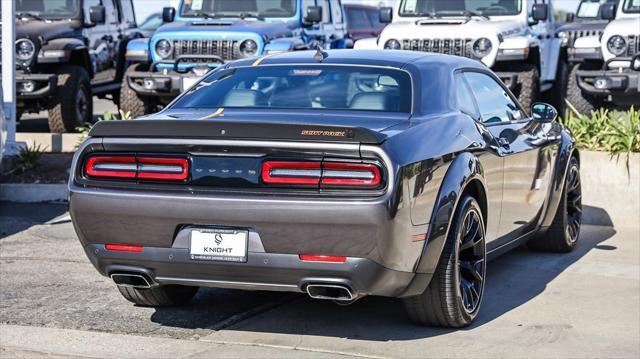 used 2023 Dodge Challenger car, priced at $52,995