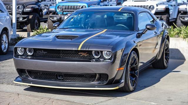 used 2023 Dodge Challenger car, priced at $52,995