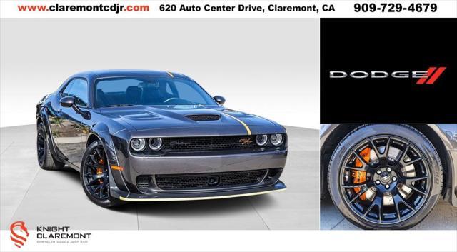 used 2023 Dodge Challenger car, priced at $54,495