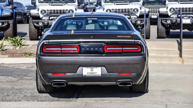 used 2023 Dodge Challenger car, priced at $52,995