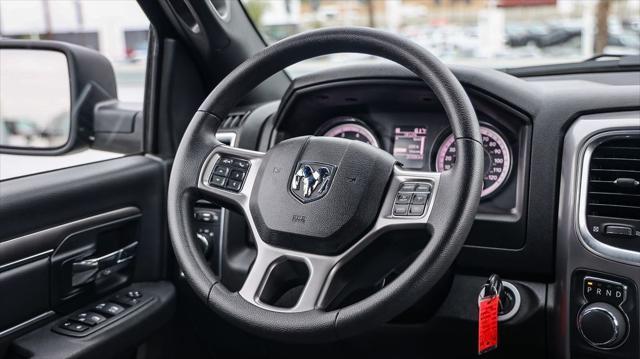 used 2024 Ram 1500 Classic car, priced at $32,295