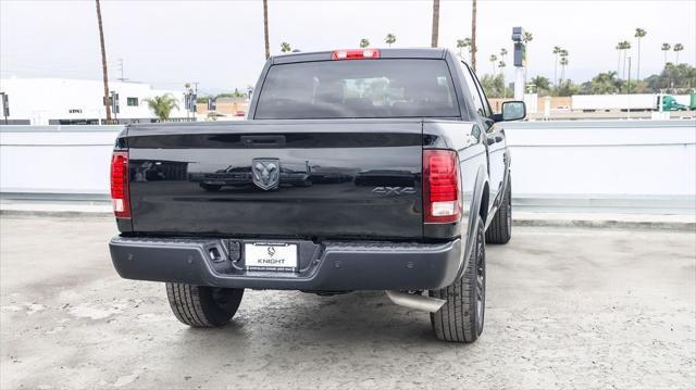 used 2024 Ram 1500 Classic car, priced at $32,295