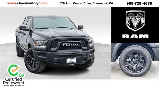 used 2024 Ram 1500 Classic car, priced at $32,295