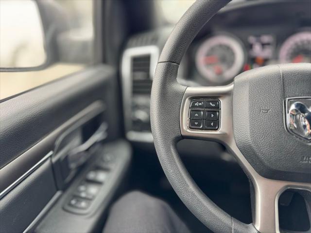 used 2024 Ram 1500 Classic car, priced at $35,495