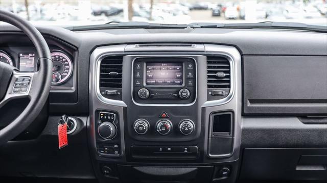 used 2024 Ram 1500 Classic car, priced at $33,888
