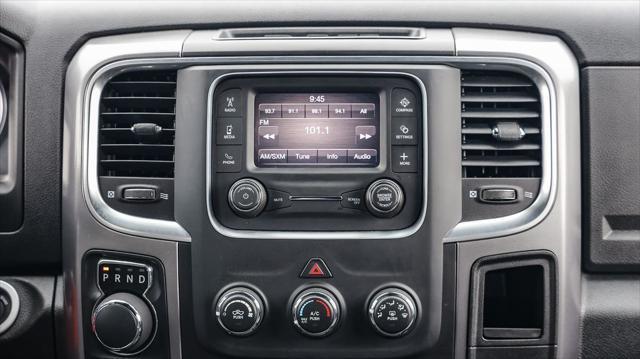 used 2024 Ram 1500 Classic car, priced at $32,295