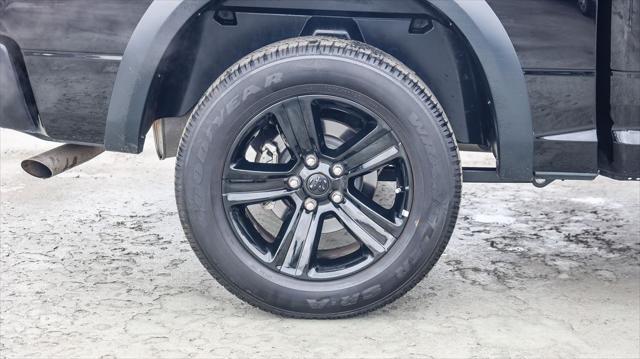used 2024 Ram 1500 Classic car, priced at $33,888