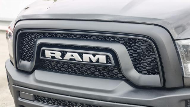 used 2024 Ram 1500 Classic car, priced at $32,295