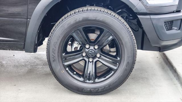 used 2024 Ram 1500 Classic car, priced at $33,888