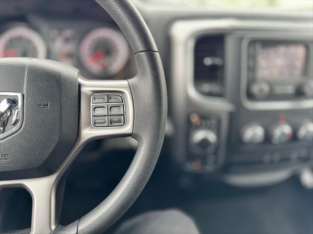 used 2024 Ram 1500 Classic car, priced at $35,495