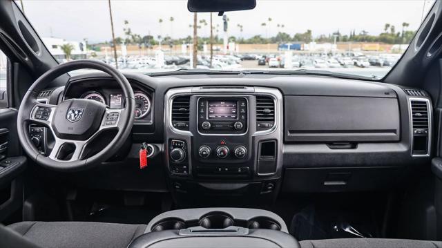 used 2024 Ram 1500 Classic car, priced at $33,888
