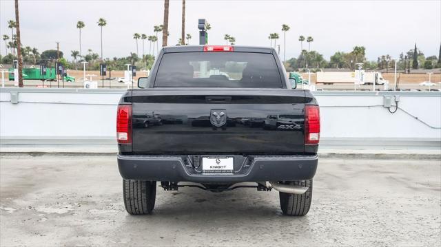 used 2024 Ram 1500 Classic car, priced at $32,295