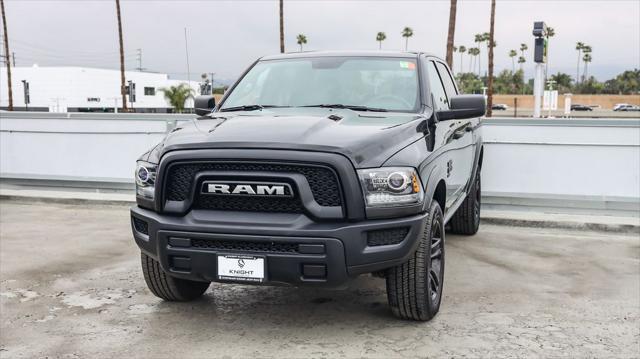 used 2024 Ram 1500 Classic car, priced at $33,888