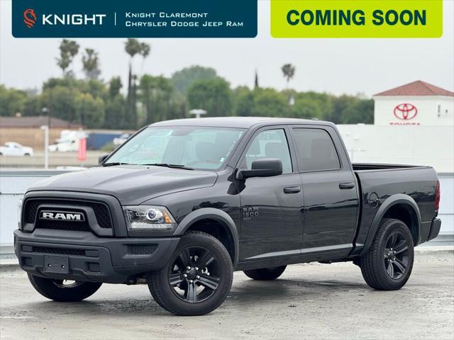used 2024 Ram 1500 Classic car, priced at $35,495