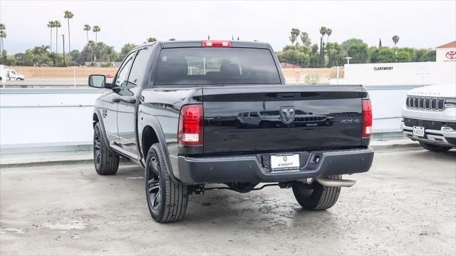 used 2024 Ram 1500 Classic car, priced at $32,295