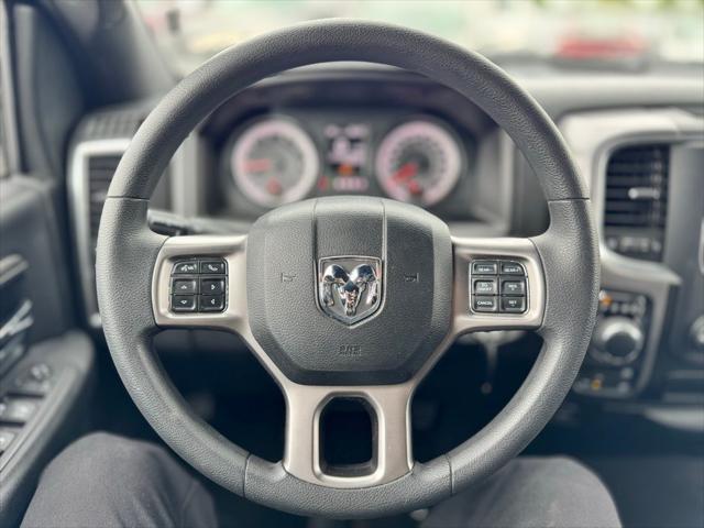 used 2024 Ram 1500 Classic car, priced at $35,495