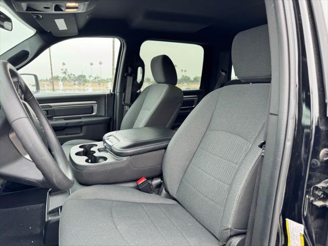 used 2024 Ram 1500 Classic car, priced at $35,495
