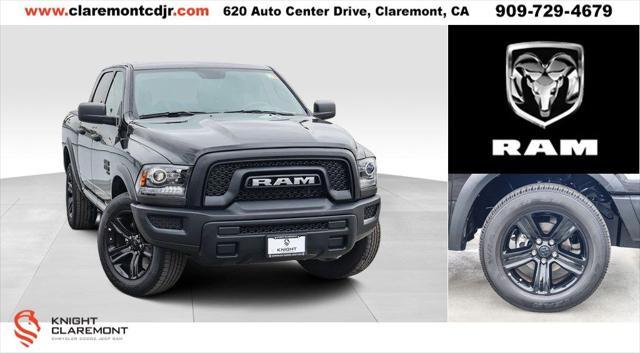 used 2024 Ram 1500 Classic car, priced at $33,888