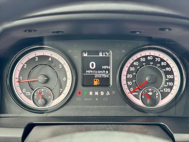 used 2024 Ram 1500 Classic car, priced at $35,495