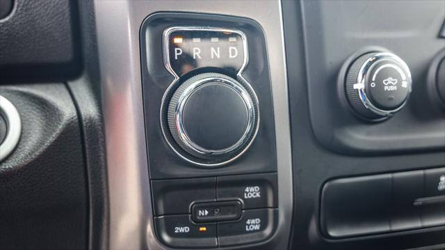 used 2024 Ram 1500 Classic car, priced at $32,295