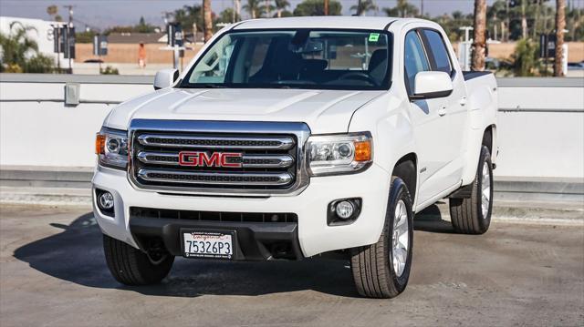 used 2017 GMC Canyon car, priced at $18,995