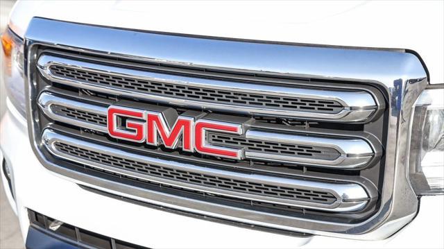 used 2017 GMC Canyon car, priced at $18,995