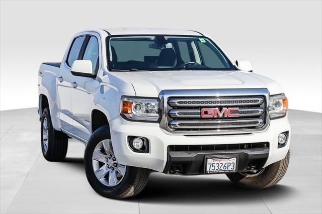 used 2017 GMC Canyon car, priced at $18,995