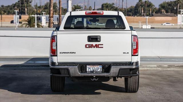 used 2017 GMC Canyon car, priced at $18,995