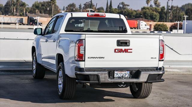 used 2017 GMC Canyon car, priced at $18,995