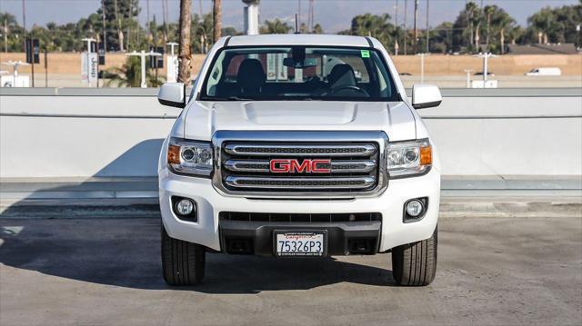 used 2017 GMC Canyon car, priced at $18,995