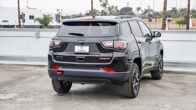 new 2025 Jeep Compass car, priced at $36,319
