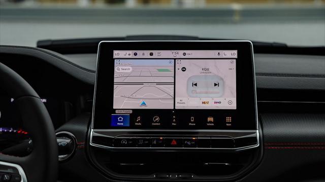 new 2025 Jeep Compass car, priced at $36,319