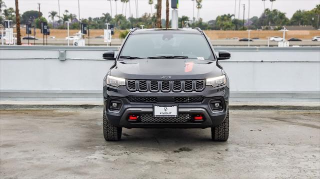 new 2025 Jeep Compass car, priced at $36,319