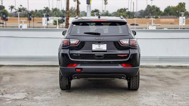 new 2025 Jeep Compass car, priced at $36,319