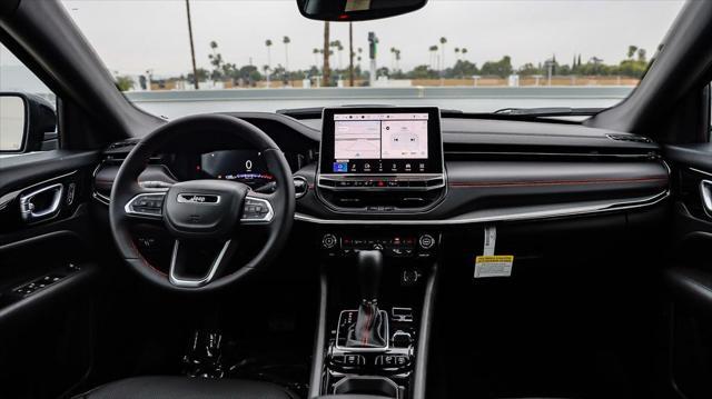 new 2025 Jeep Compass car, priced at $36,319