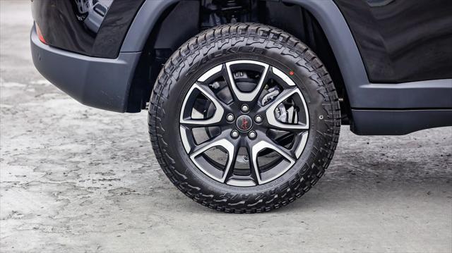 new 2025 Jeep Compass car, priced at $36,319