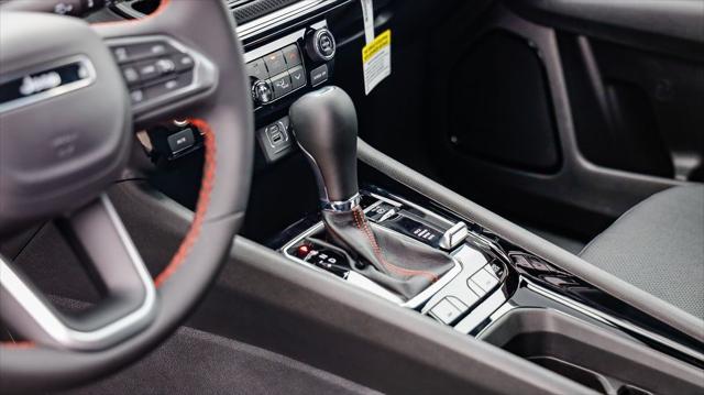 new 2025 Jeep Compass car, priced at $36,319
