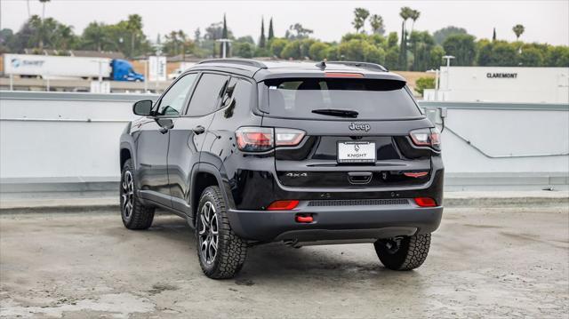 new 2025 Jeep Compass car, priced at $36,319