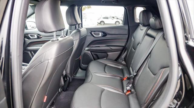new 2025 Jeep Compass car, priced at $36,319