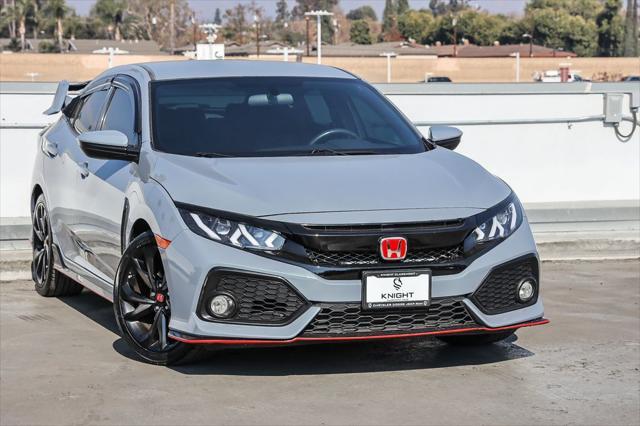 used 2018 Honda Civic car, priced at $15,295