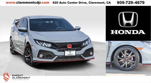 used 2018 Honda Civic car, priced at $16,995