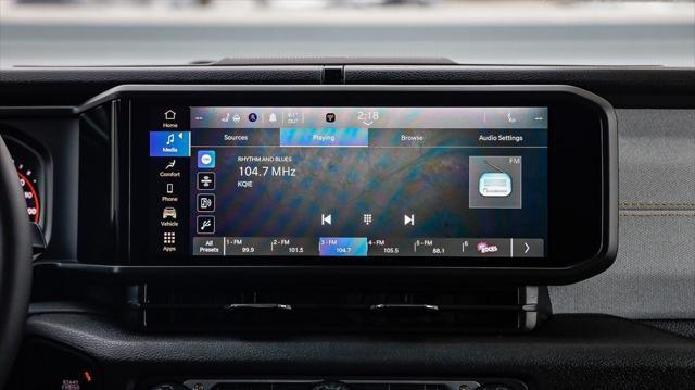 new 2025 Jeep Wrangler car, priced at $40,175