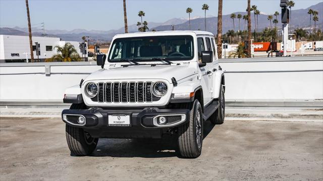 new 2025 Jeep Wrangler car, priced at $52,440