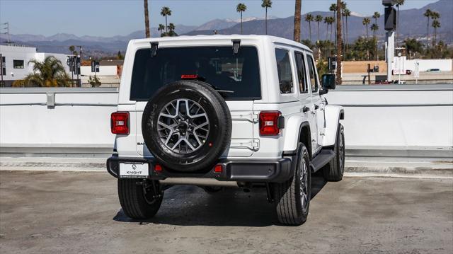 new 2025 Jeep Wrangler car, priced at $52,440