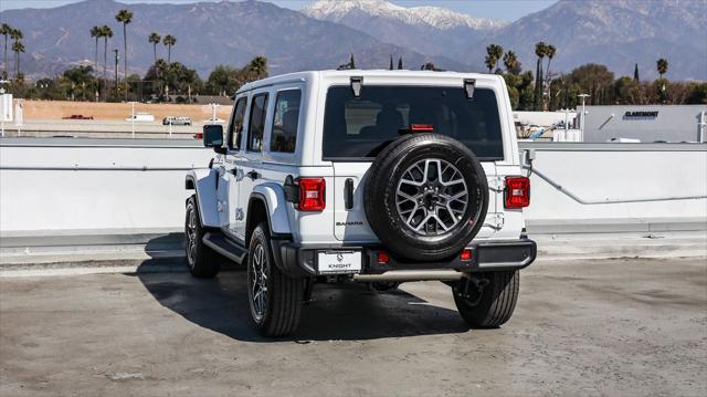 new 2025 Jeep Wrangler car, priced at $52,440