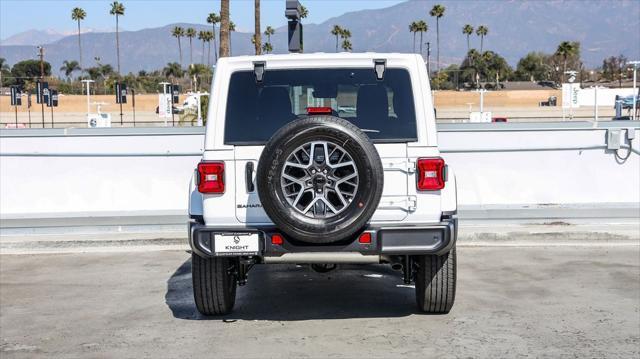 new 2025 Jeep Wrangler car, priced at $52,440